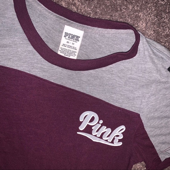 Pink by VS top - Picture 3 of 4